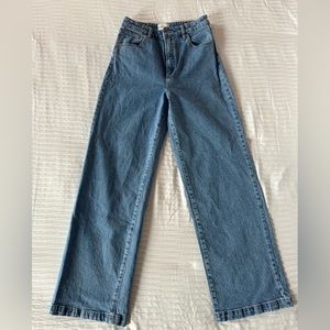 Abrand 94 high & wide jeans